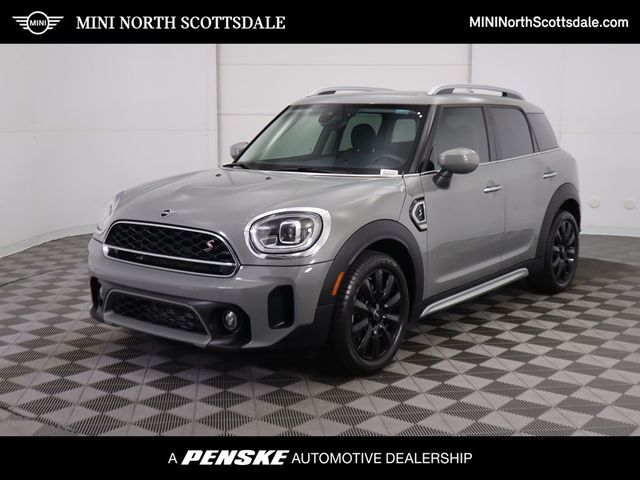 2022 MINI Cooper Countryman S