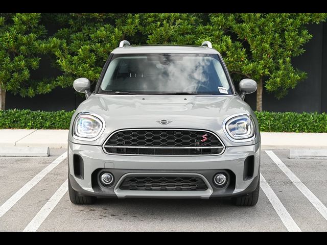 2022 MINI Cooper Countryman S