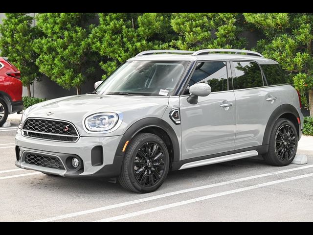 2022 MINI Cooper Countryman S