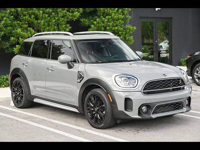 2022 MINI Cooper Countryman S