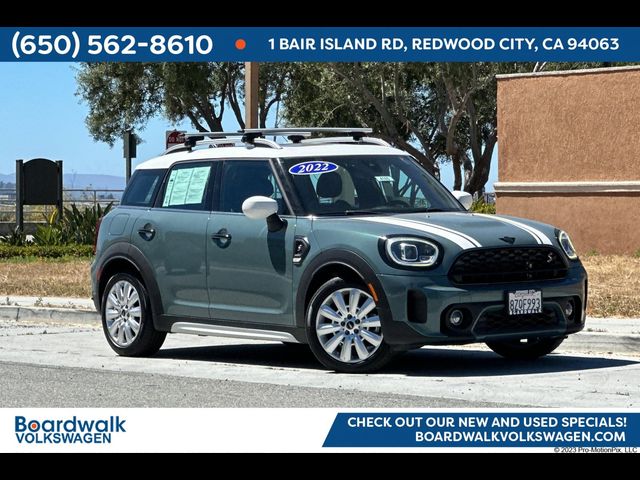 2022 MINI Cooper Countryman S
