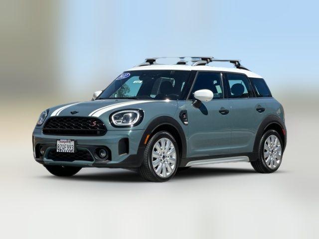 2022 MINI Cooper Countryman S