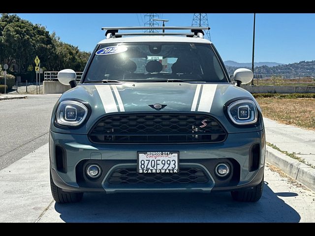 2022 MINI Cooper Countryman S