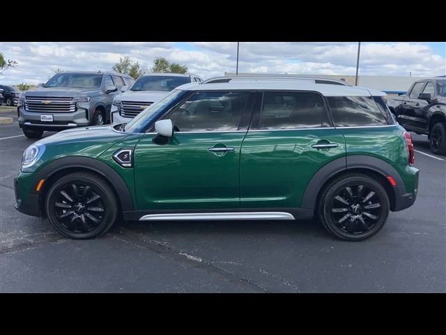 2022 MINI Cooper Countryman S