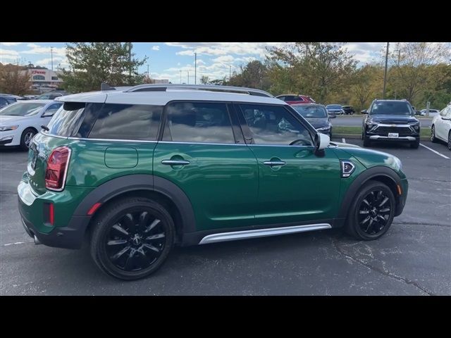 2022 MINI Cooper Countryman S