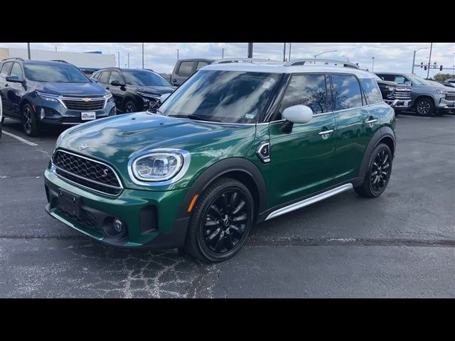 2022 MINI Cooper Countryman S