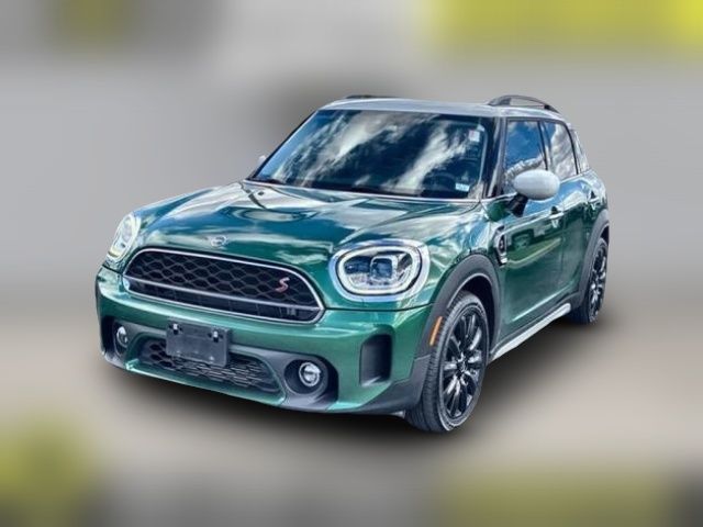 2022 MINI Cooper Countryman S