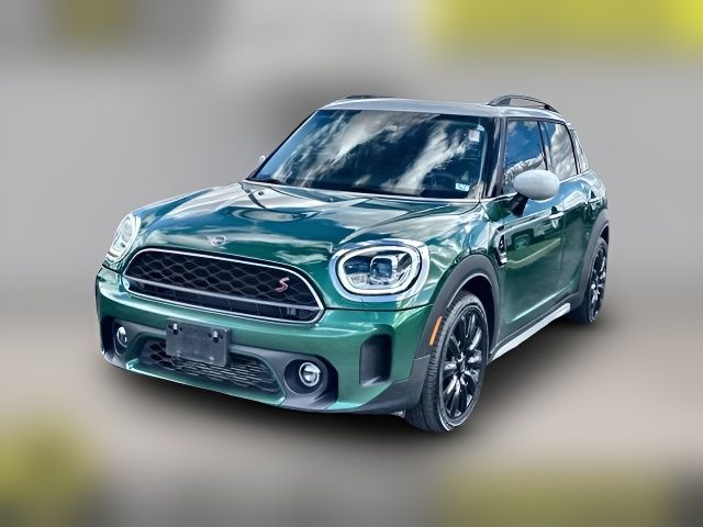 2022 MINI Cooper Countryman S