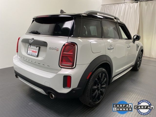 2022 MINI Cooper Countryman S