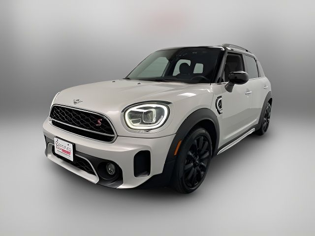 2022 MINI Cooper Countryman S