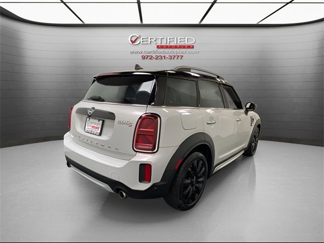 2022 MINI Cooper Countryman S