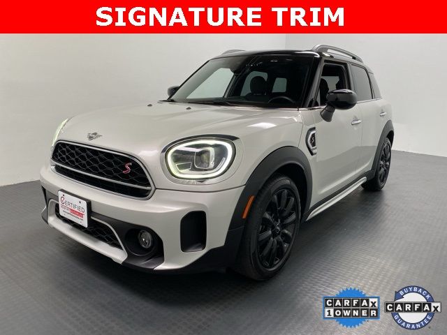 2022 MINI Cooper Countryman S