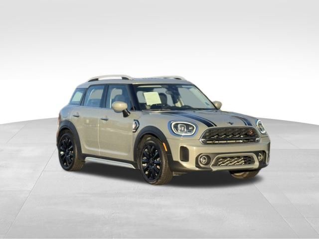 2022 MINI Cooper Countryman S