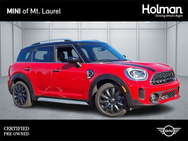 2022 MINI Cooper Countryman S