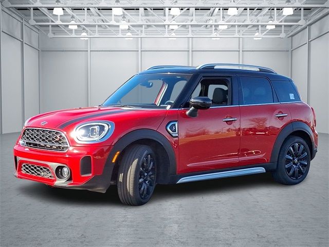 2022 MINI Cooper Countryman S