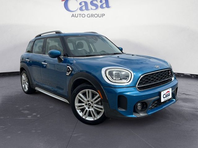 2022 MINI Cooper Countryman S