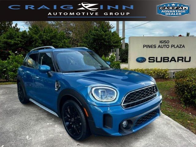 2022 MINI Cooper Countryman S