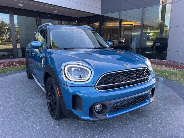 2022 MINI Cooper Countryman S