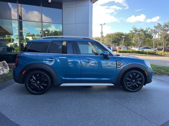 2022 MINI Cooper Countryman S