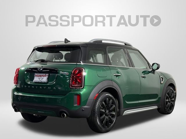 2022 MINI Cooper Countryman S