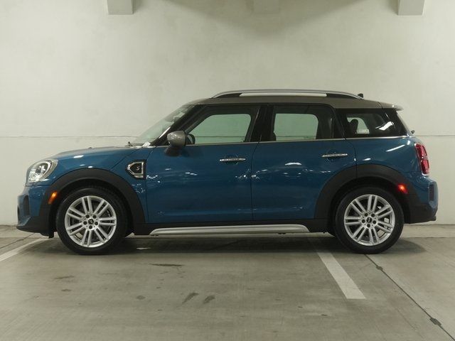 2022 MINI Cooper Countryman S