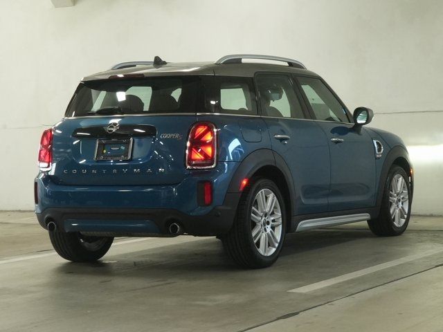 2022 MINI Cooper Countryman S