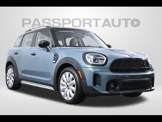 2022 MINI Cooper Countryman S