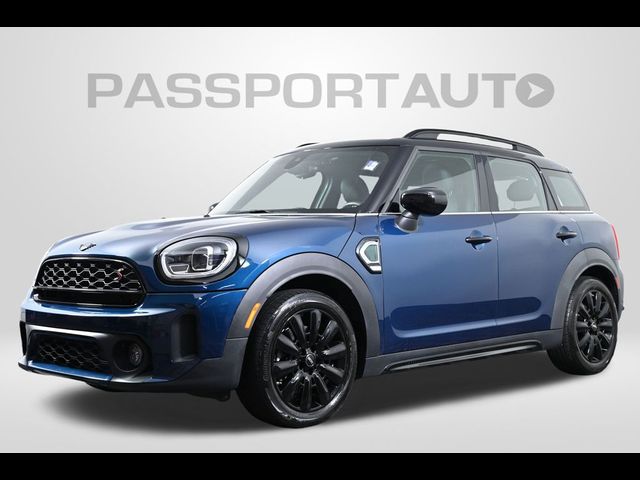 2022 MINI Cooper Countryman S