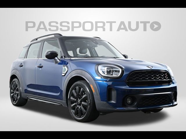 2022 MINI Cooper Countryman S