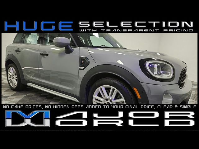 2022 MINI Cooper Countryman S