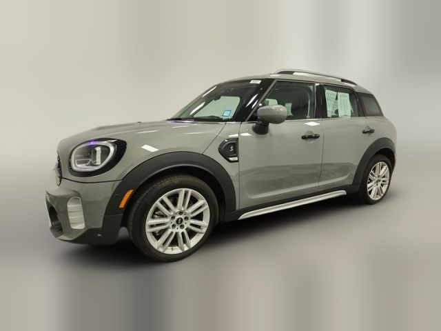 2022 MINI Cooper Countryman S