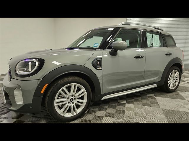 2022 MINI Cooper Countryman S