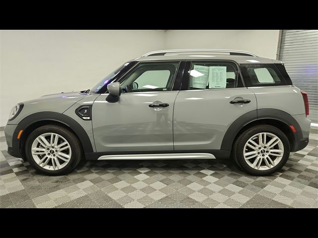 2022 MINI Cooper Countryman S