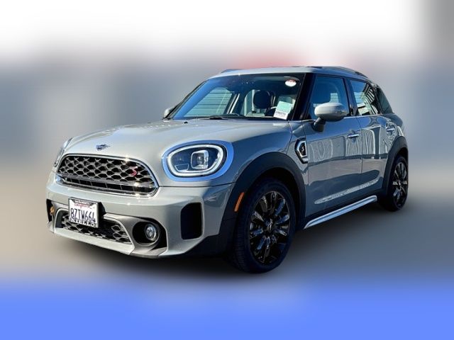 2022 MINI Cooper Countryman S