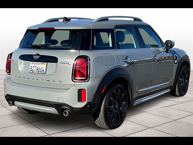 2022 MINI Cooper Countryman S