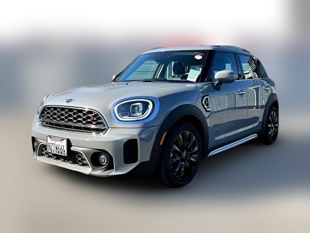 2022 MINI Cooper Countryman S