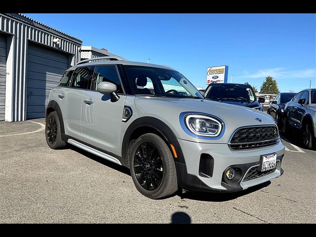 2022 MINI Cooper Countryman S