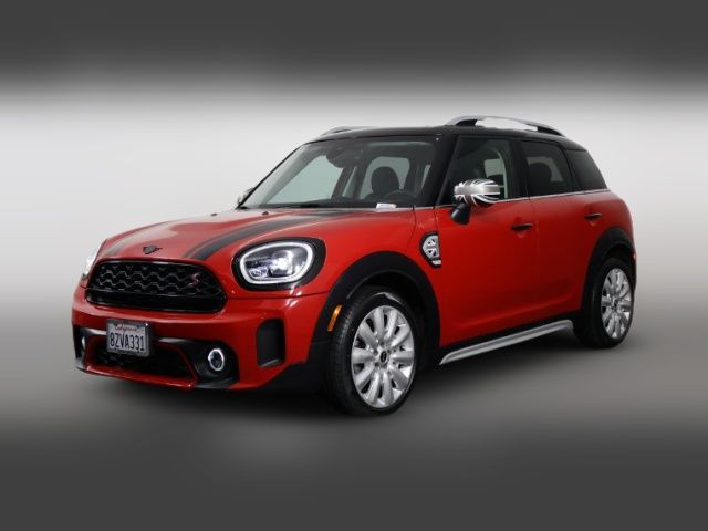 2022 MINI Cooper Countryman S