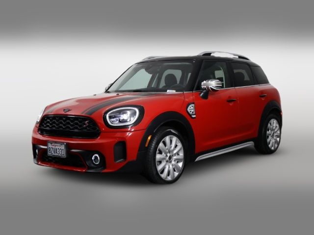 2022 MINI Cooper Countryman S