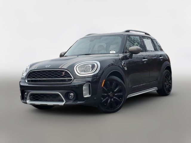 2022 MINI Cooper Countryman S