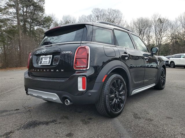 2022 MINI Cooper Countryman S