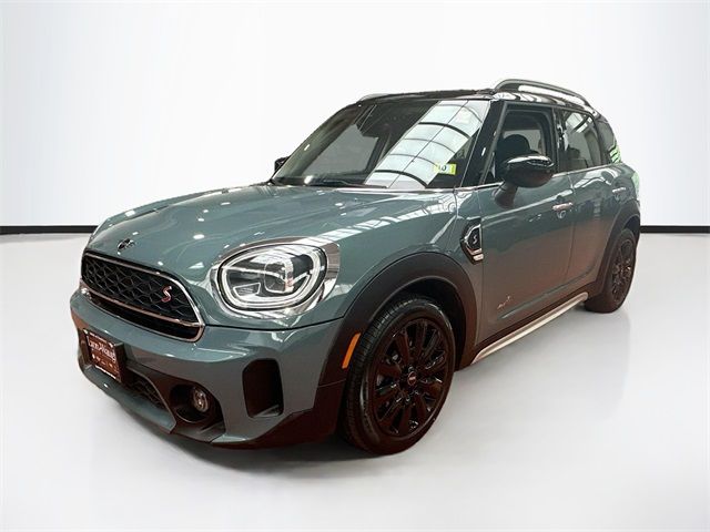 2022 MINI Cooper Countryman S