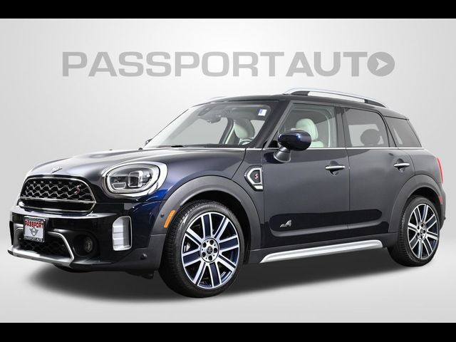 2022 MINI Cooper Countryman S