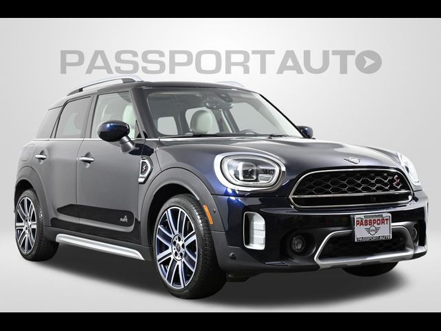 2022 MINI Cooper Countryman S