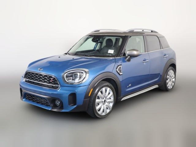 2022 MINI Cooper Countryman S