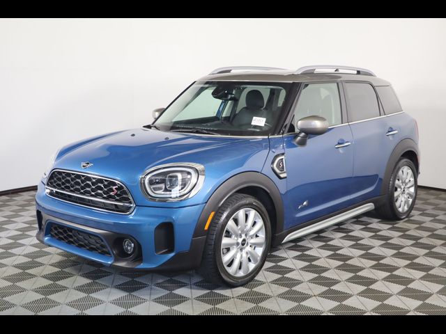 2022 MINI Cooper Countryman S