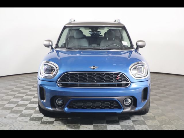 2022 MINI Cooper Countryman S