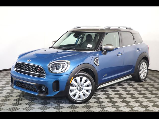 2022 MINI Cooper Countryman S