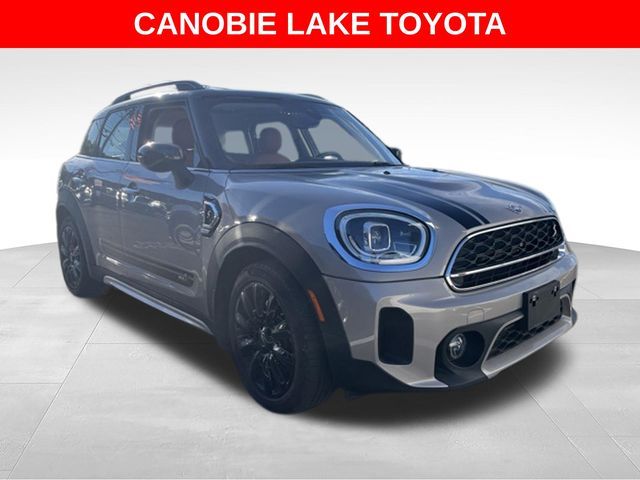 2022 MINI Cooper Countryman S