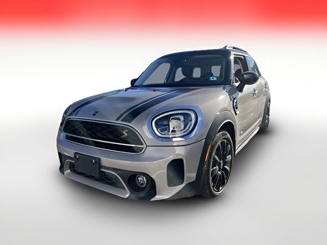 2022 MINI Cooper Countryman S